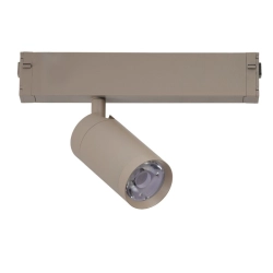 BETA MAKITA 230V TRACK MAGNETIC 10W RGB-CW CCT BLUETOOTH BEIGE AZ7368 AZZARDO